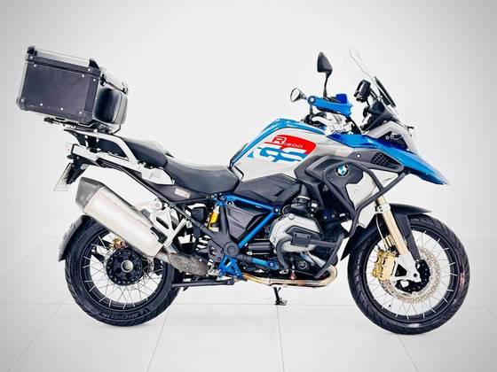 BMW R 1200 GS BMW R 1200 GS